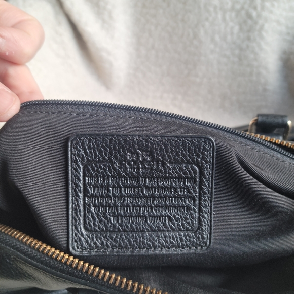 Coach Leather purse - Picture 3 of 5